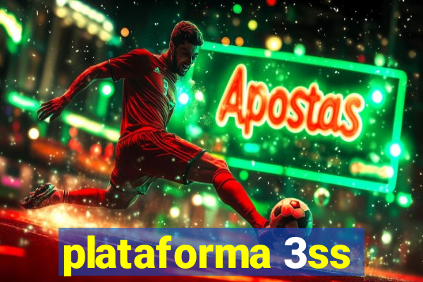 plataforma 3ss